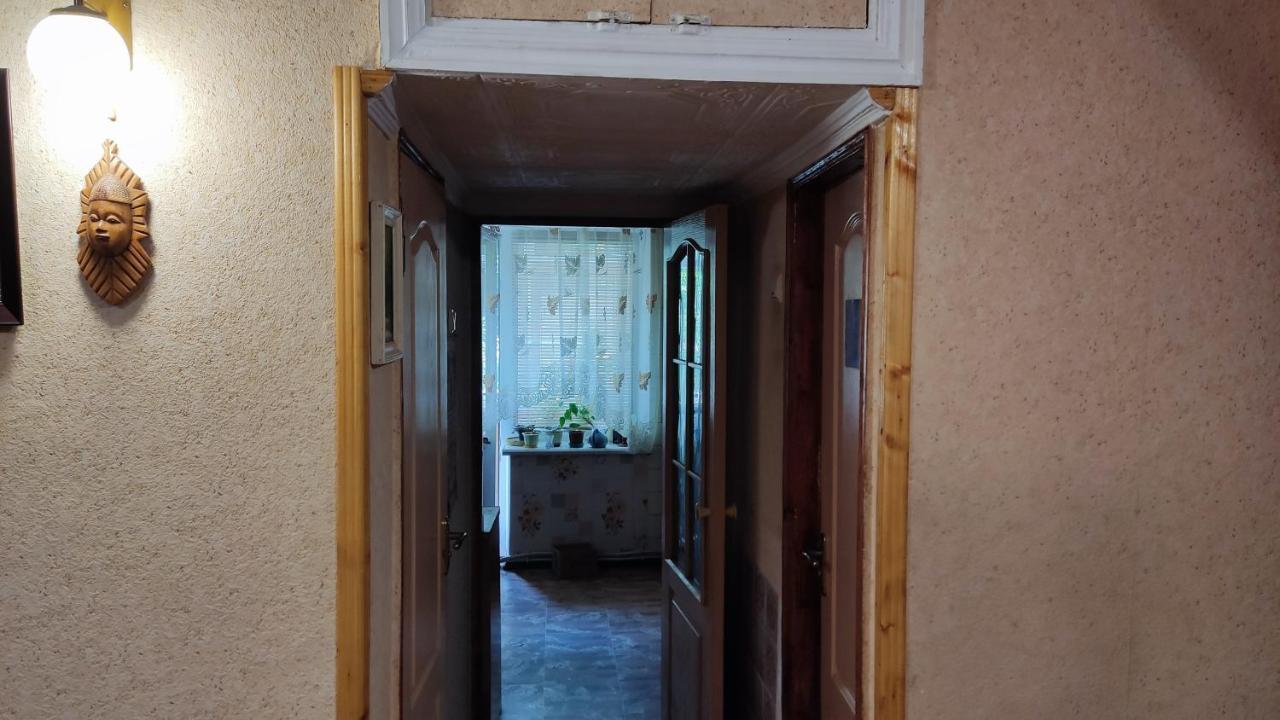 Личные комнаты в квартире Zhmerynka Екстер'єр фото