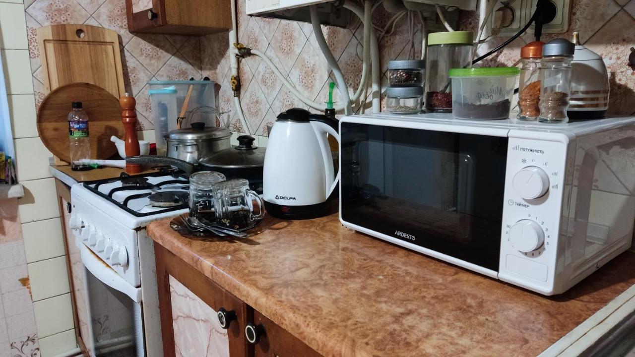 Личные комнаты в квартире Zhmerynka Екстер'єр фото